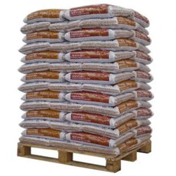 Excellent Pellets – Palete com 65 sacos de 15 kg