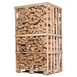 Palete de Lenha – 40 cm – 3 Estéres