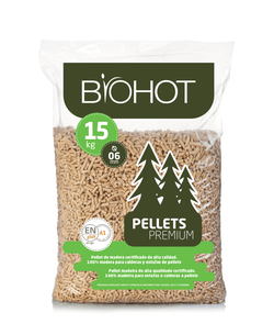 PELLETS BIOMASSA CERTIFICADAS BIOHOT 65 SACOS_15 KG