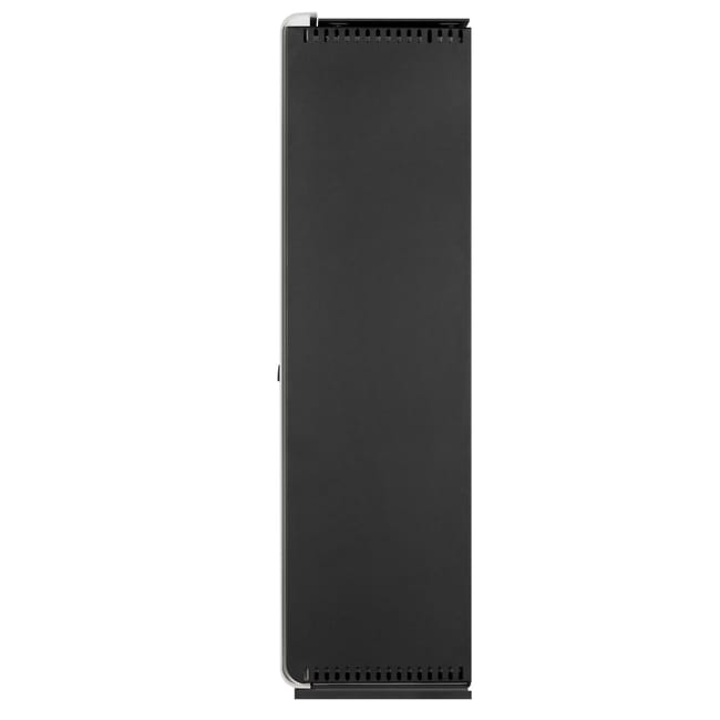 Salamandra a pellets TEK Biomasse hidro SLIM AQUA com AQS 20kW A+ branca