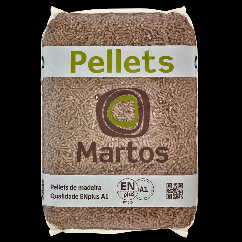 Pellets Martos (70 sacos)