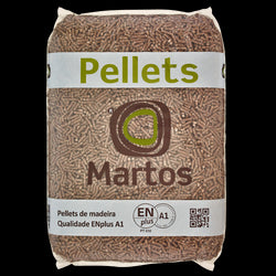 Pellets Martos (70 sacos)