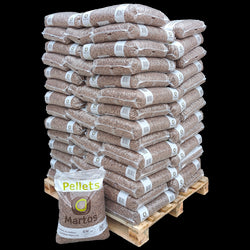 Pellets Martos (70 sacos)