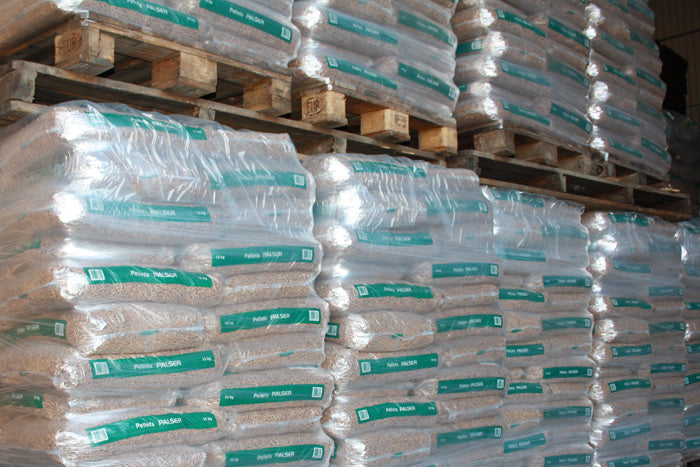 Palser Pellet 15 kg